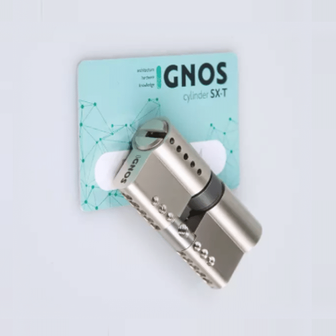 Cilindro Europeu IGNOS SX-T