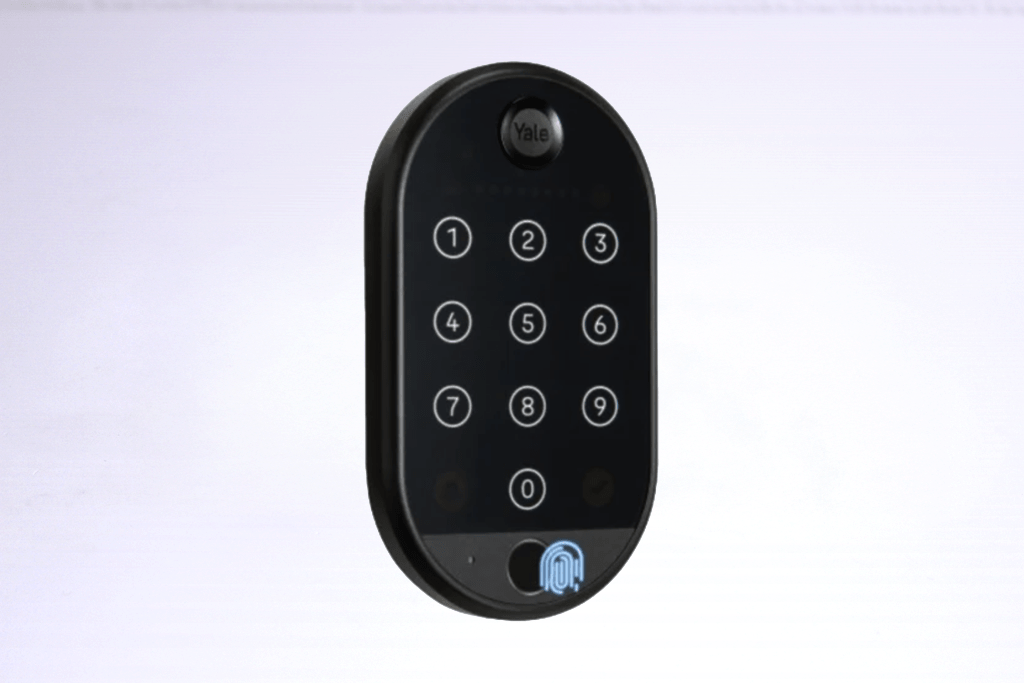 Teclado Biométrico Yale Smart 2 Teclado Biométrico Yale Smart 2