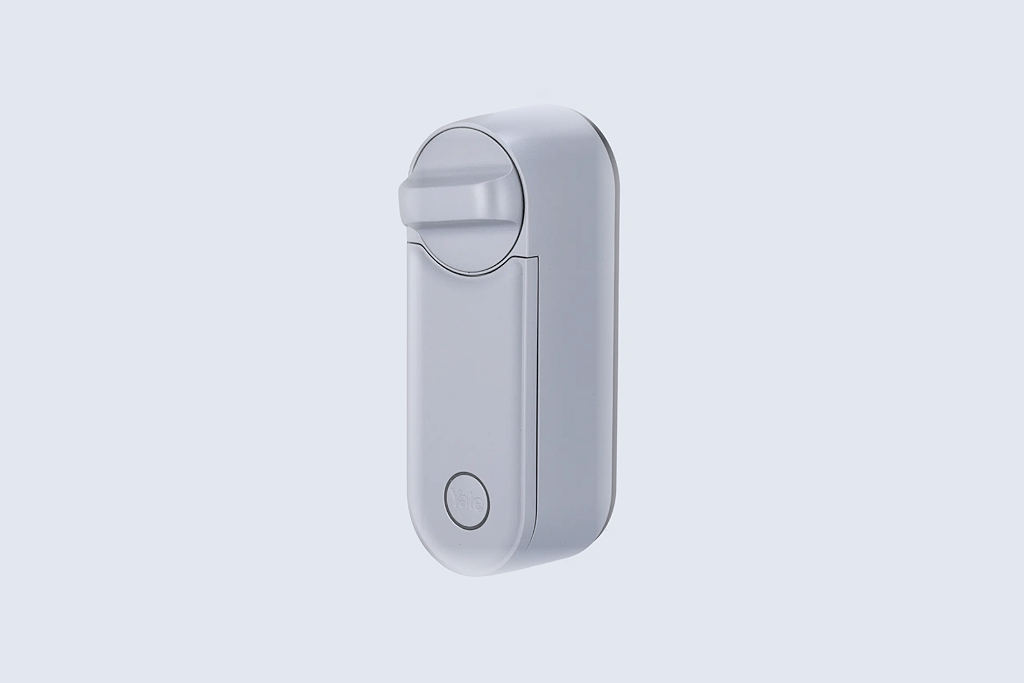 YALLINUSL2SILVER (1) Yale Linus Smart Lock L2