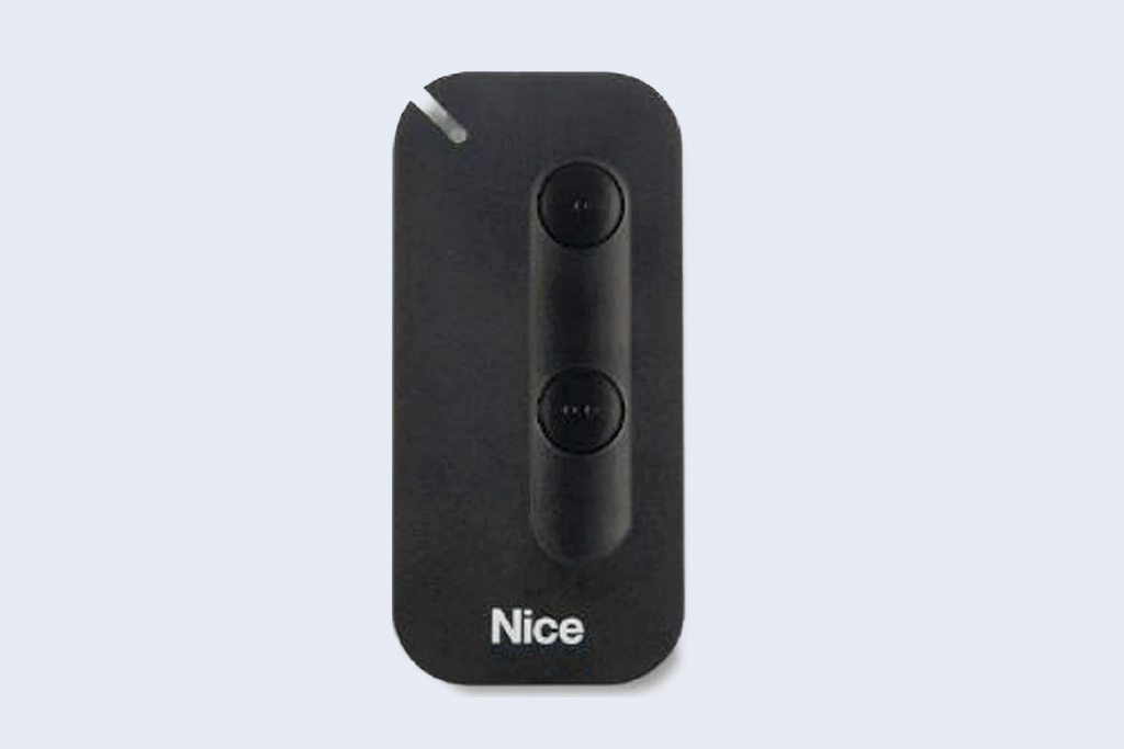 nicemygo2 Comando NICE MyGo 2 Canais