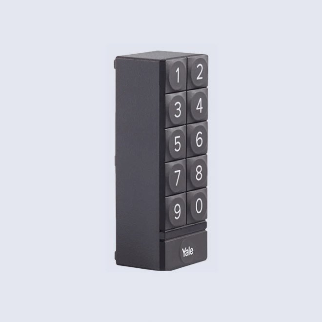 Teclado Yale Smart Keypad AK-R2